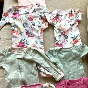 Newborn Outfits